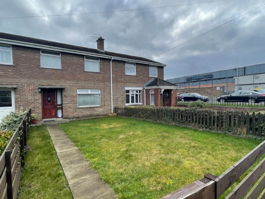 3 bed terraced house for sale in Circular Road, Newtownards, County