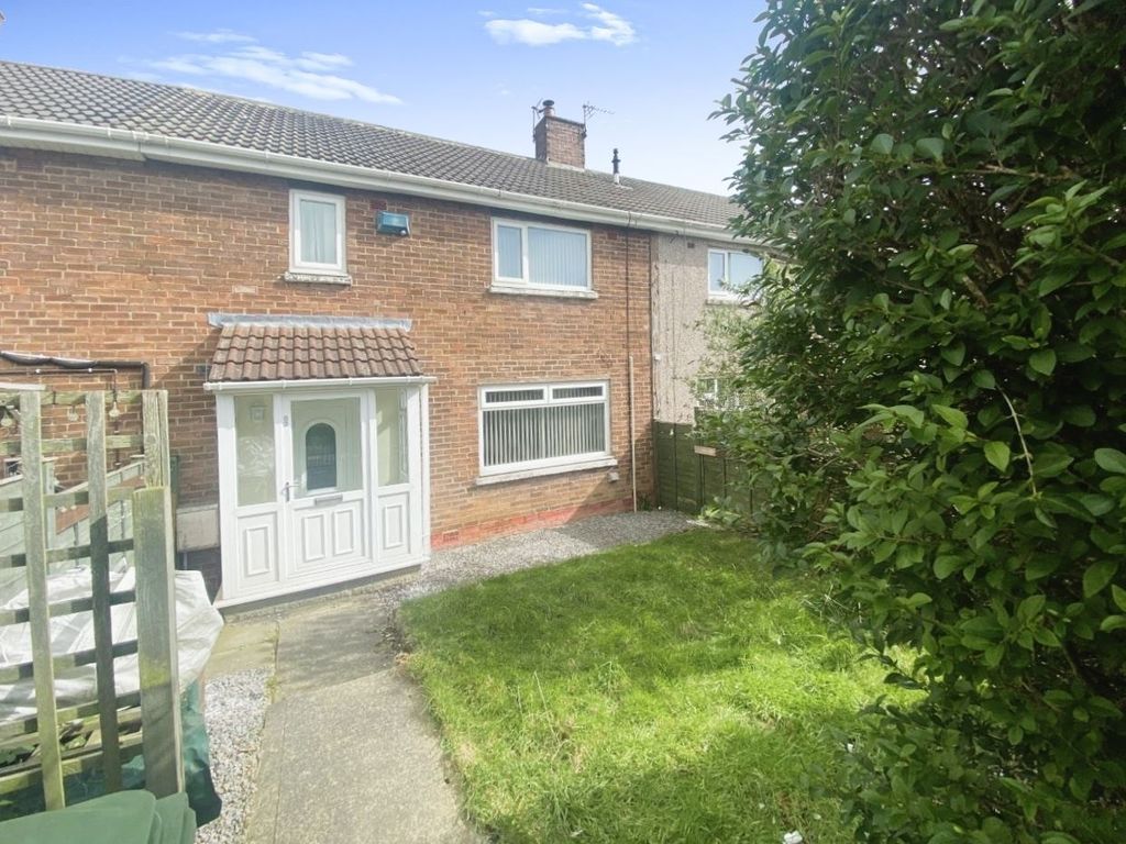 3 bed terraced house to rent in Basingstoke Road, Peterlee SR8 Zoopla
