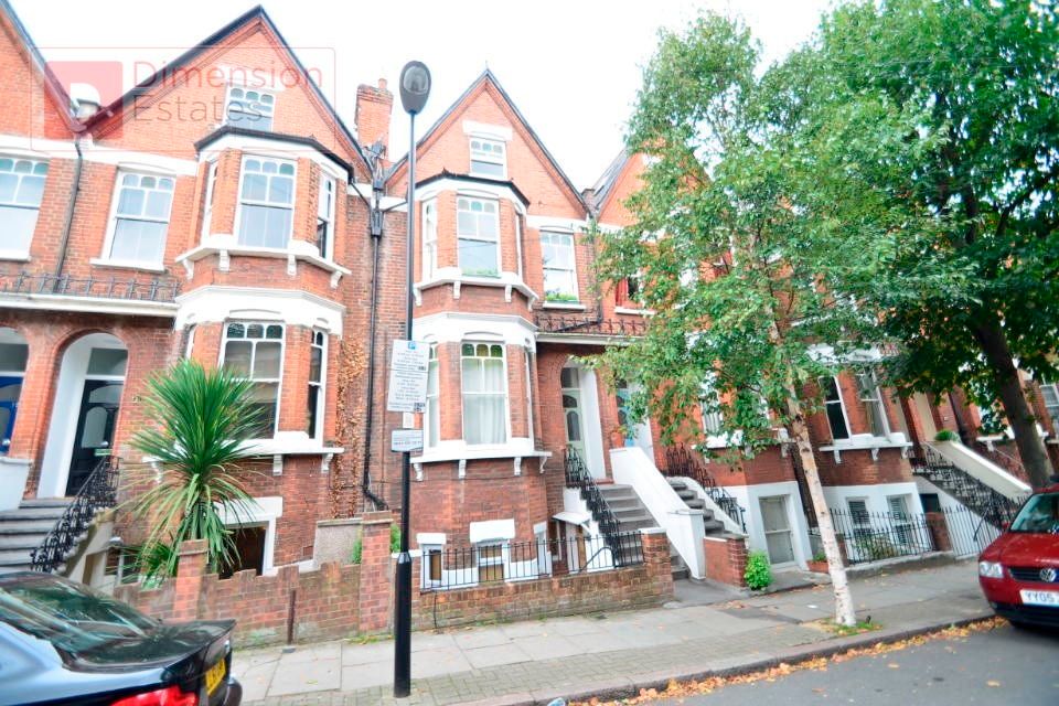 1 bed flat to rent in Arvon Road, Islington, Highbury & Islington N5