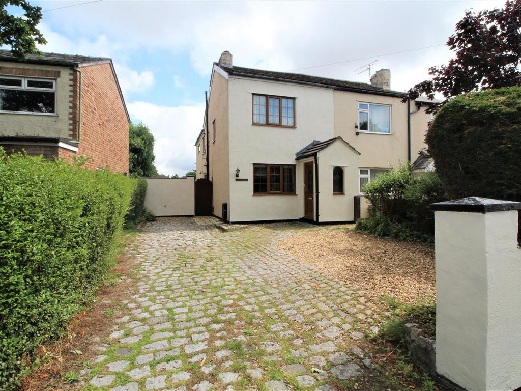 3 bed semidetached house for sale in Watchyard Lane, Formby, Liverpool