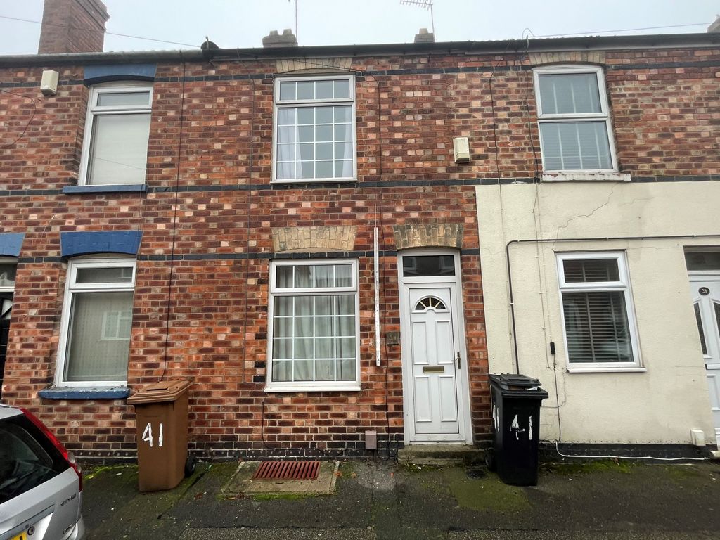 2 bed terraced house for sale in Wilson Street, Lincoln LN1 Zoopla