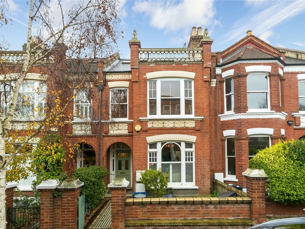 Cleveland Road, London SW13  