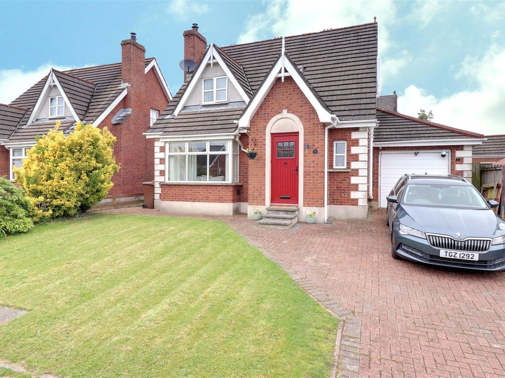 3 bed property for sale in Whitethorn Brae, Newtownards BT23, £235,000