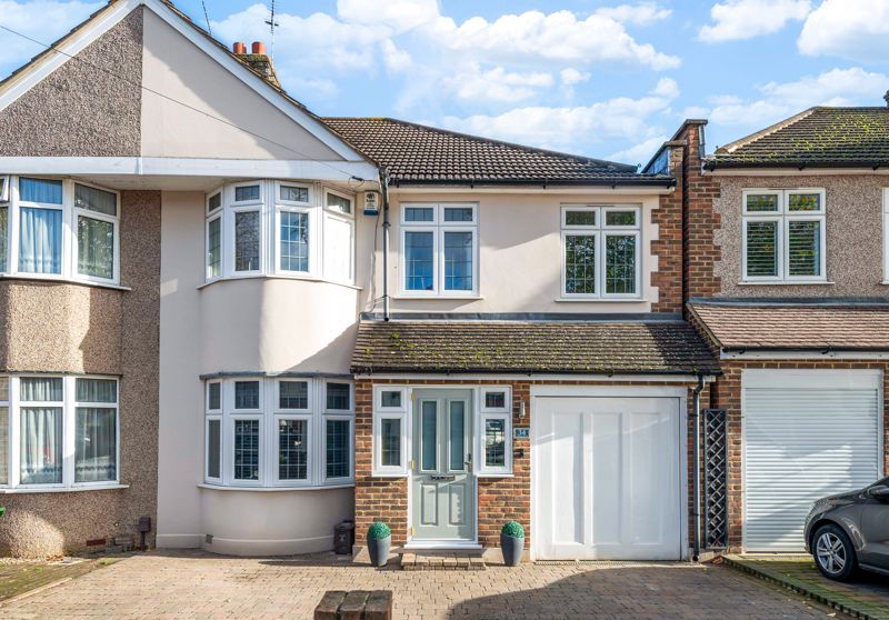 4 bed semidetached house for sale in Marechal Niel Avenue, Sidcup DA15, £675,000 Zoopla