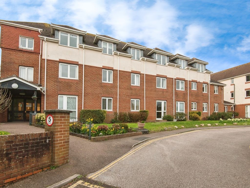 2 bed flat for sale in Littleham Road, Exmouth EX8, £120,000 Zoopla