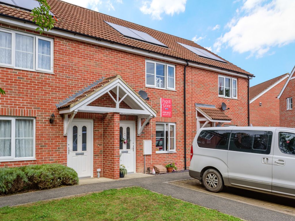 2 bed terraced house for sale in Ostler Walk, Kirton PE20 Zoopla
