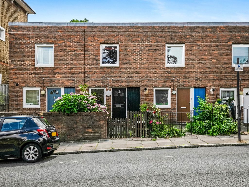 2 bed terraced house for sale in Corinne Road, Tufnell Park, London N19