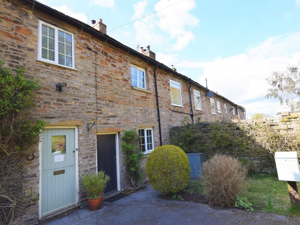 2 bed terraced house to rent in Moorside Lane, Pott Shrigley