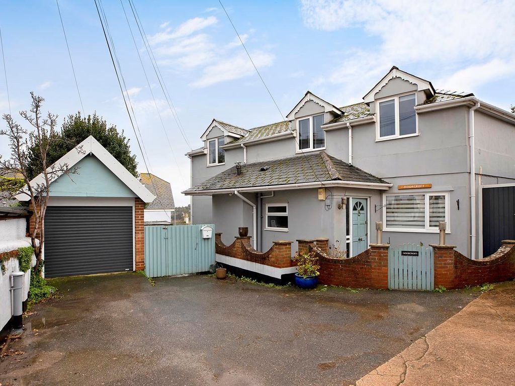 4 bed detached house for sale in Gloucester Road, Teignmouth TQ14, £500,000 Zoopla