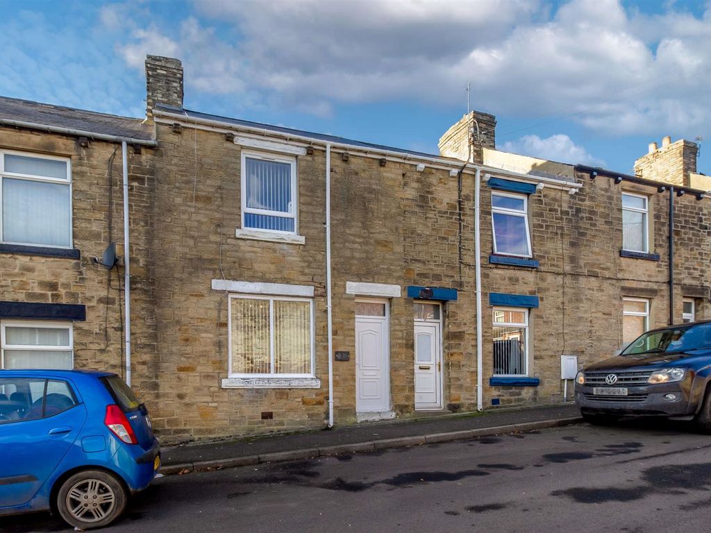 2 bed terraced house for sale in Charlotte Street, South Moor, Stanley