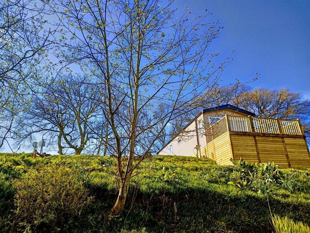 2 bed mobile/park home for sale in Upper Chapel Road, Garth, Builth