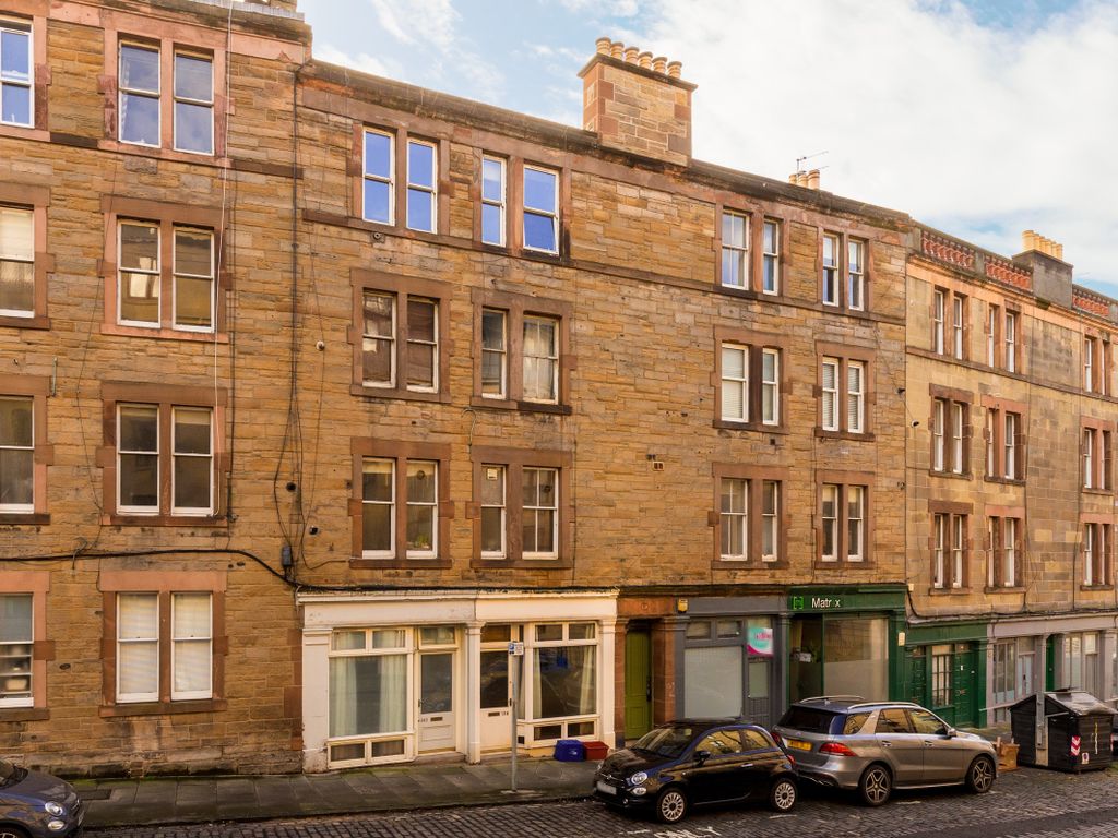 1 bed flat for sale in 136 3F1 St Stephen Street, Edinburgh EH3 Zoopla