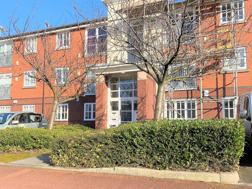 2 bed flat for sale in Alexandra Court, St. Andrew Street, Liverpool L3