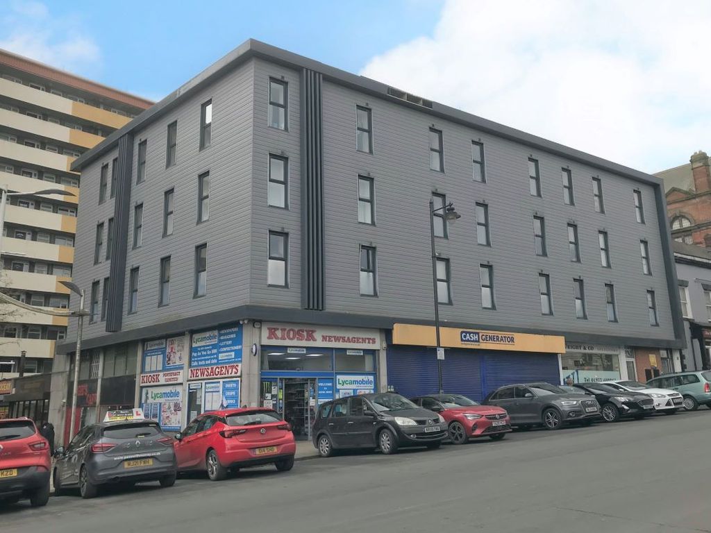 1 bed flat for sale in 22 Micklegate House Horsefair, Pontefract, West