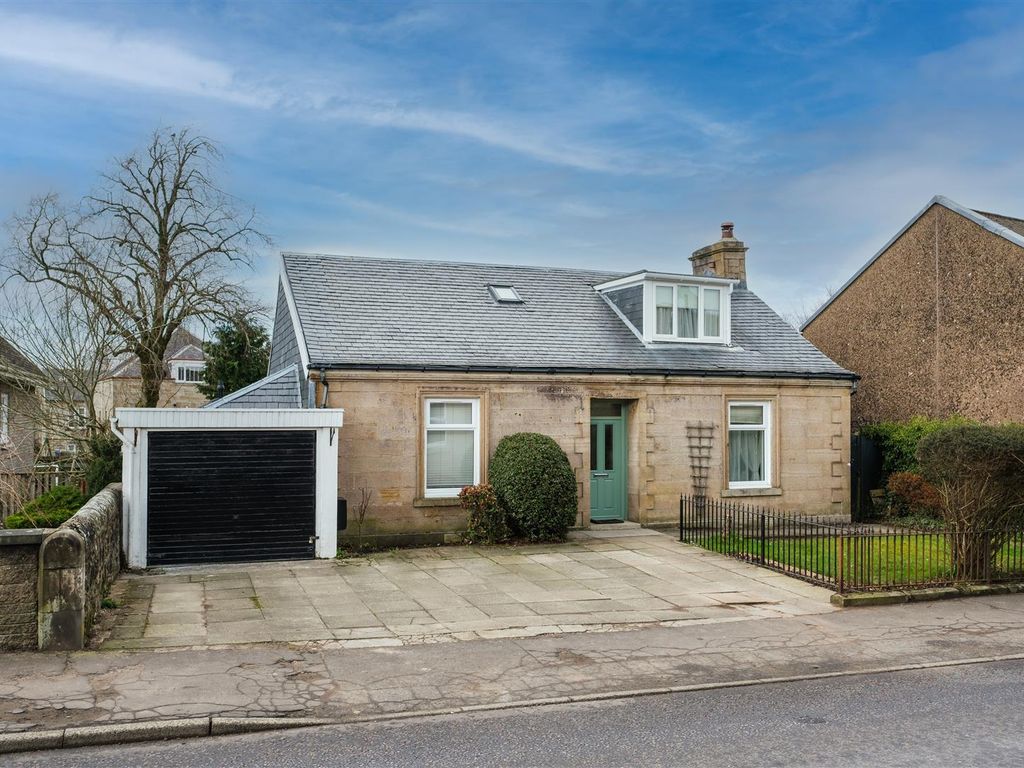 4 bed detached house for sale in Kirk Street, Strathaven ML10, £279,000