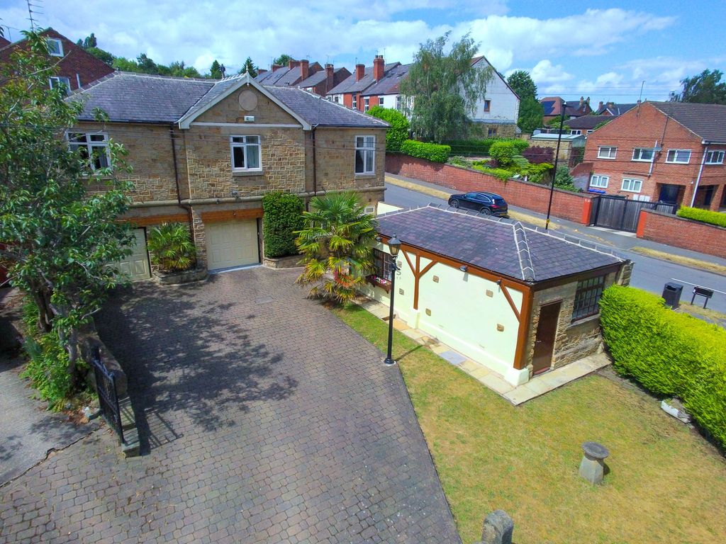 3 bed detached house for sale in Grange Road, Beighton S20 Zoopla