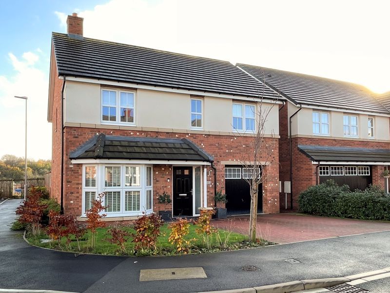 4 bed detached house for sale in Elms Way, Yarm TS15 Zoopla