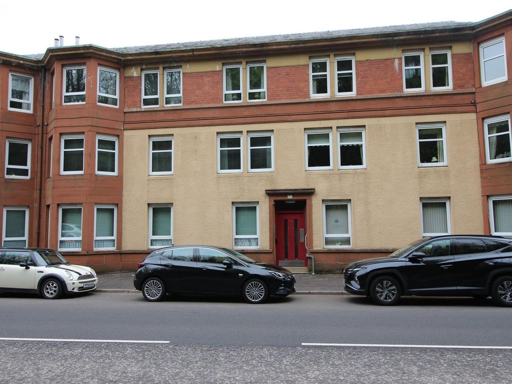 2 bed flat for sale in Glasgow Road, Port Glasgow PA14 Zoopla