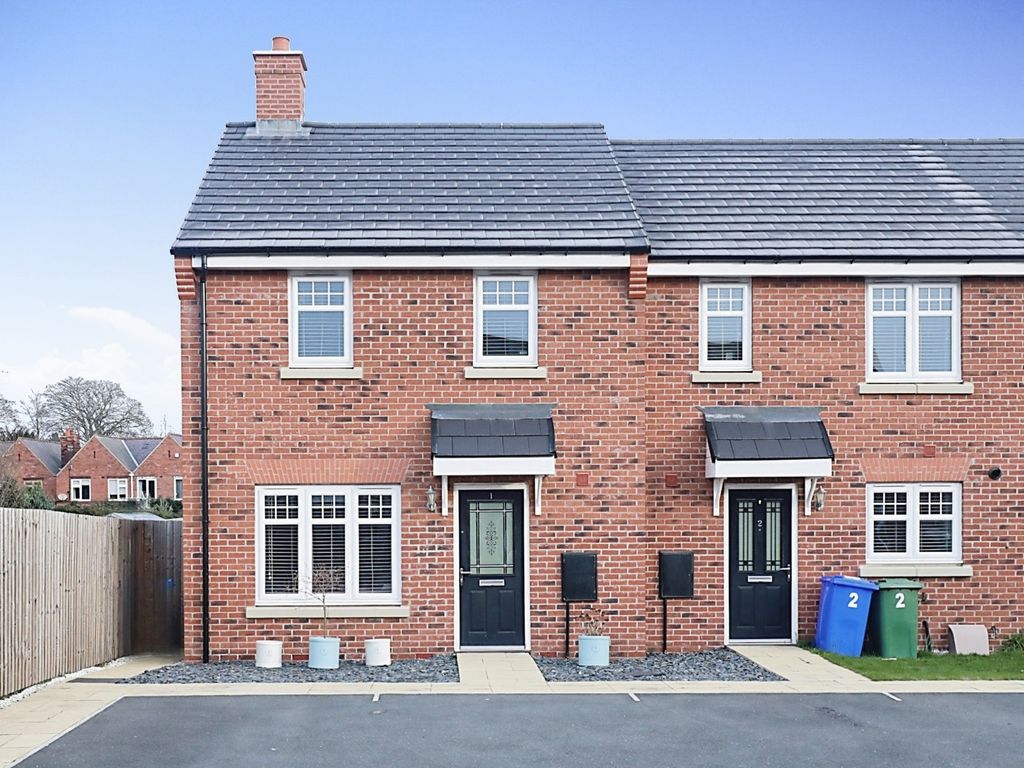 3 bed end terrace house for sale in Cornelia Mews, Retford DN22 Zoopla
