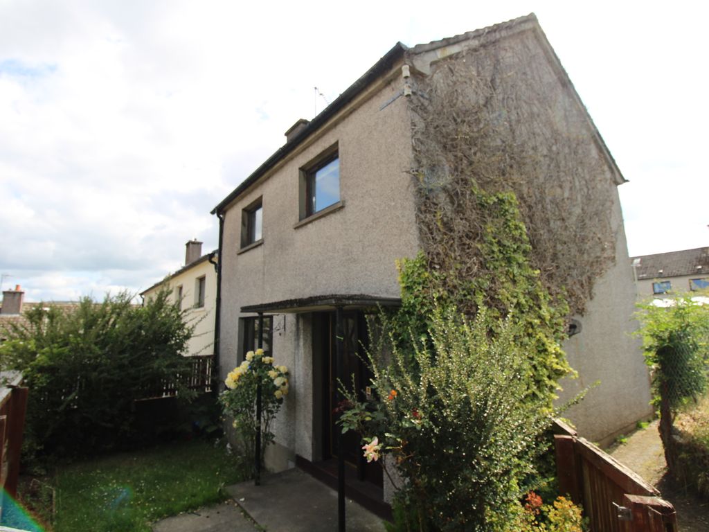2 bed terraced house for sale in Brown Square, Dingwall IV15 Zoopla