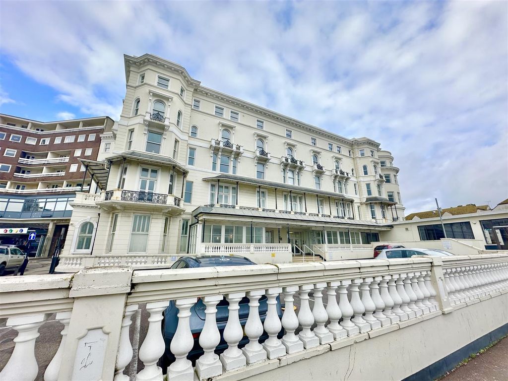2 bed flat for sale in Robertson Terrace, Hastings TN34, £210,000 Zoopla
