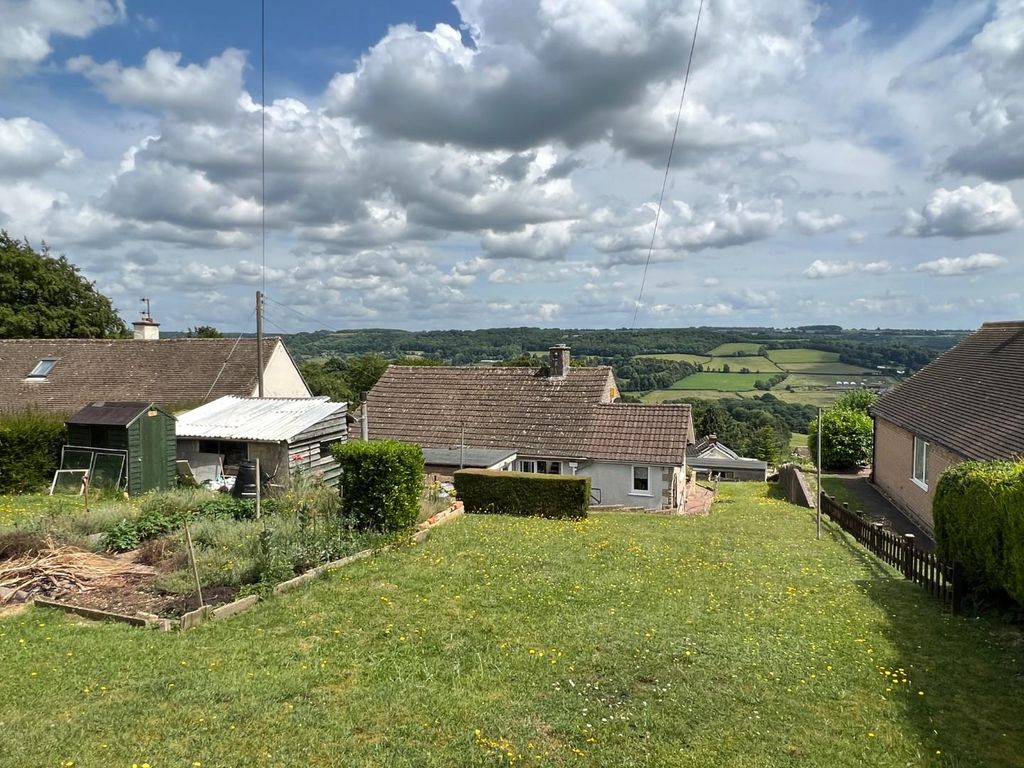 2 bed detached bungalow for sale in Upper Kitesnest, Whiteshill, Stroud