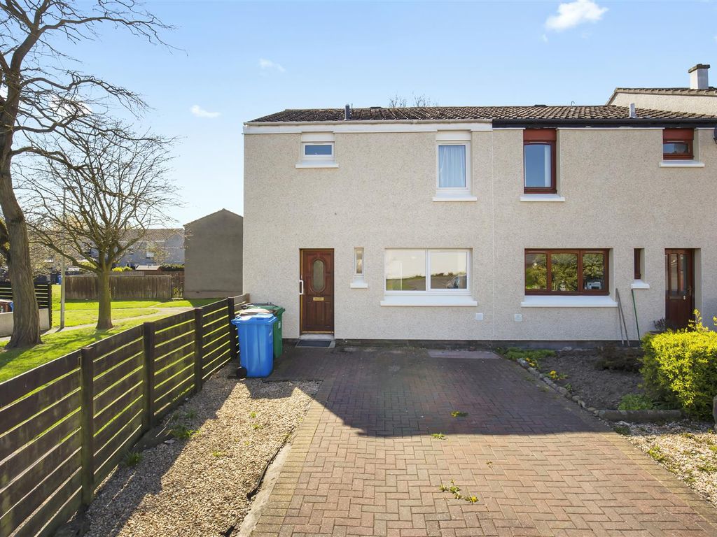 3 bed end terrace house for sale in 53 Carson Place, Rosyth KY11 Zoopla