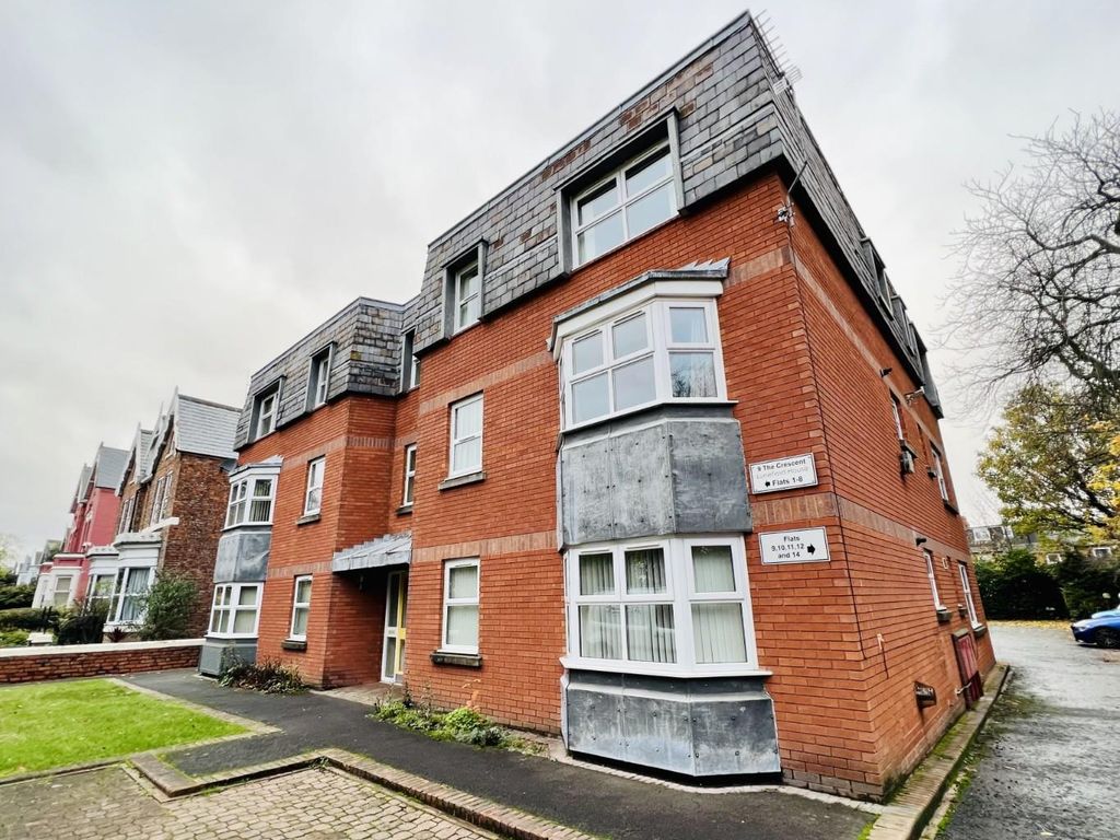 1 bed flat for sale in The Crescent, 4 Lunefield House, Middlesbrough TS5 Zoopla