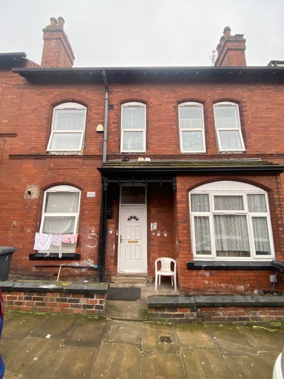 4 bed terraced house for sale in Elford Grove, Leeds LS8, £145,000 Zoopla