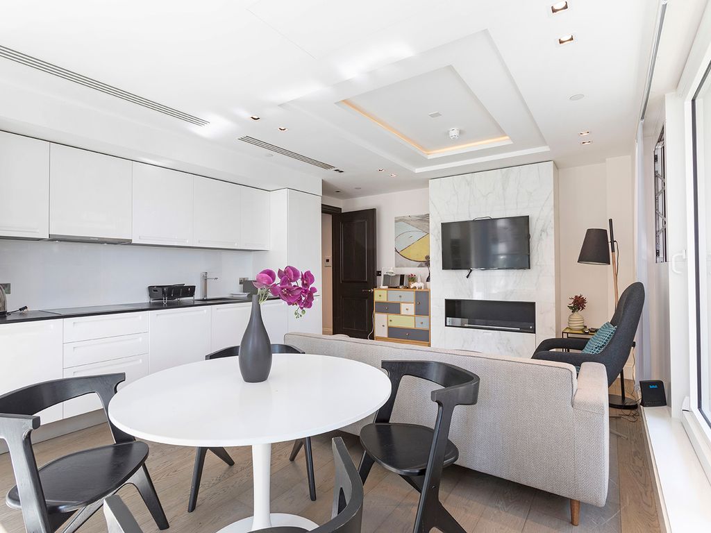 High Street Kensington Charles House Kensington London W14