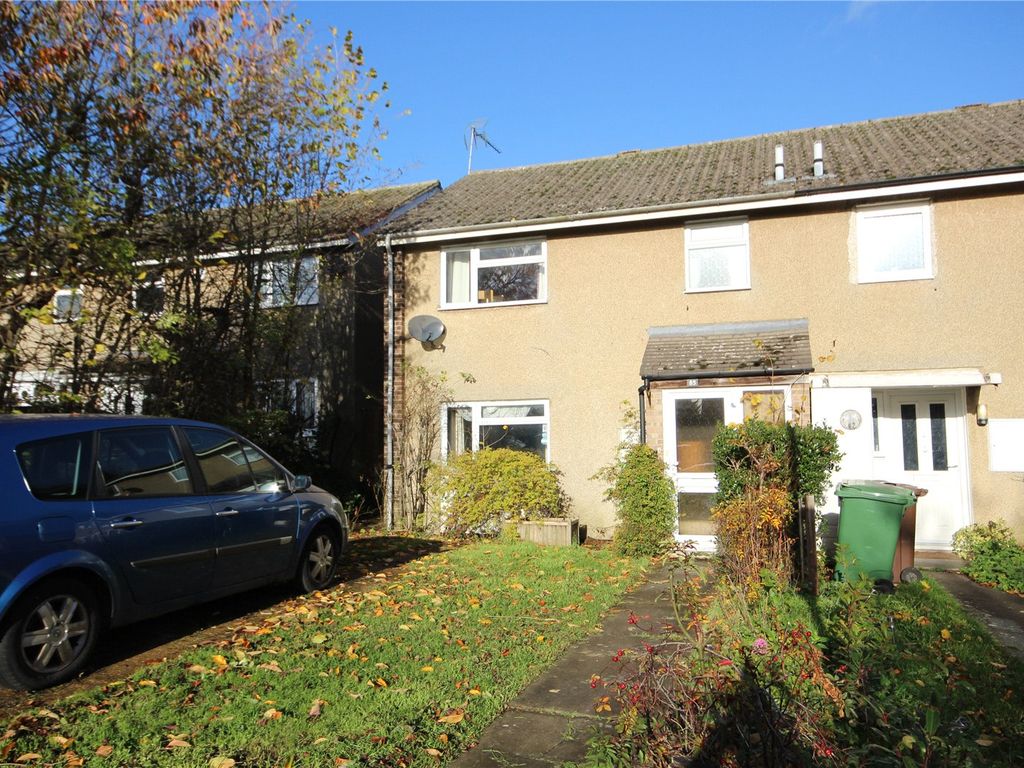 3 bed end terrace house for sale in Hilldyke Road, Wheathampstead, St