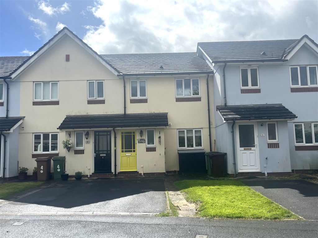 3 bed terraced house for sale in Potters Way, Plympton, Plymouth PL7