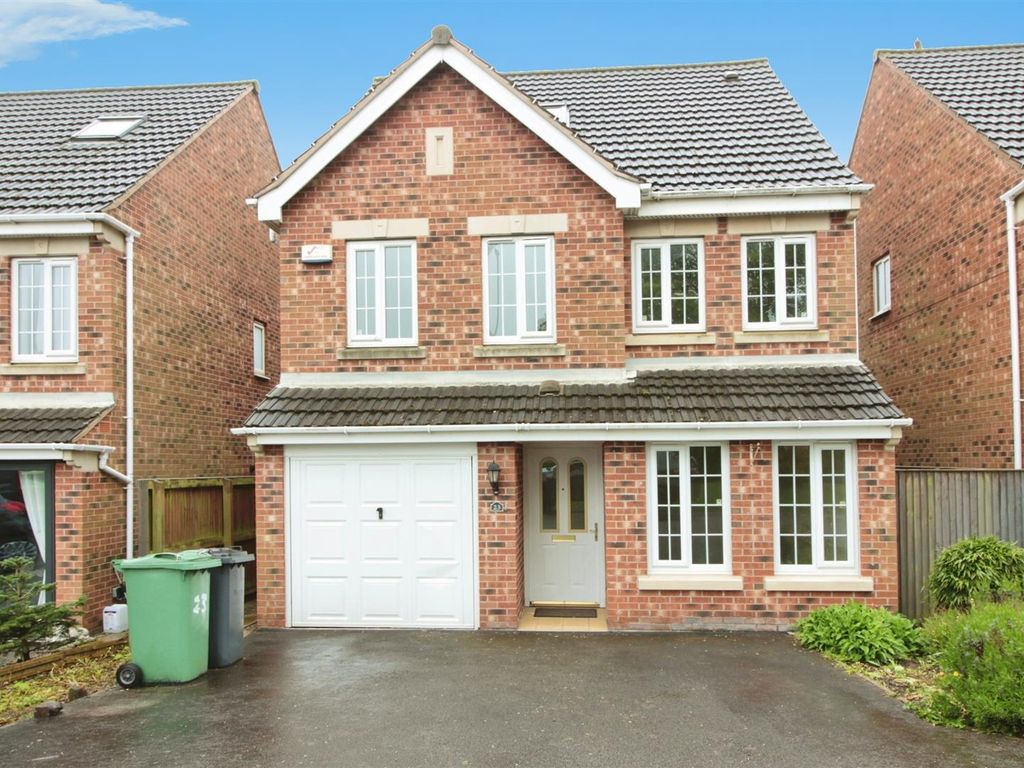 4 bed detached house for sale in Sharp House Road, Hunslet, Leeds LS10
