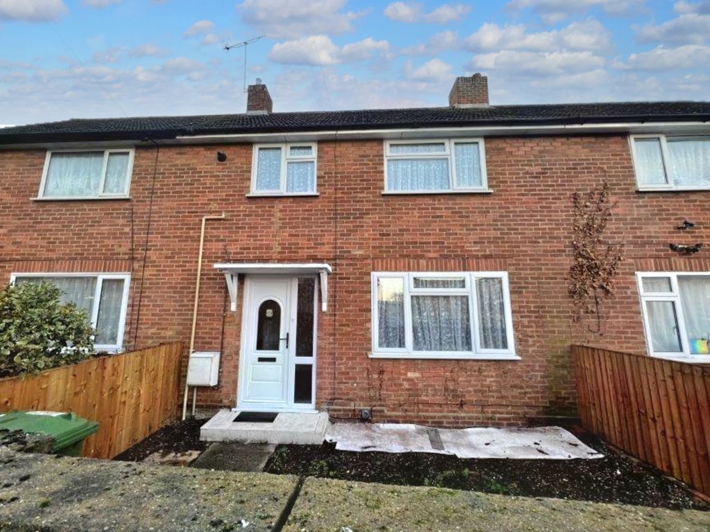 3 bed terraced house to rent in Wellington Street, Ipswich IP1 Zoopla