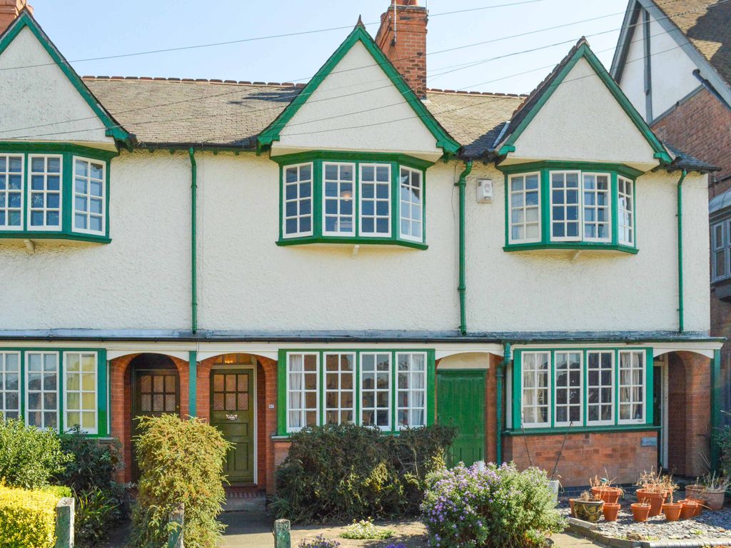 3 bed terraced house for sale in Knighton Road, Leicester LE2 Zoopla