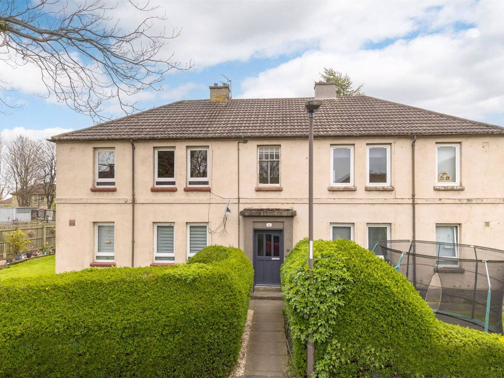 2 bed flat for sale in 18/3, Restalrig Circus, Restalrig, Edinburgh EH7