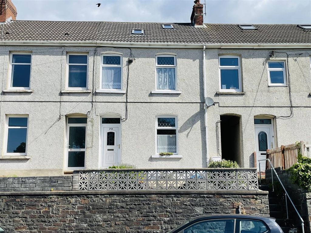 3 bed terraced house for sale in Colby Road, Burry Port SA16 Zoopla