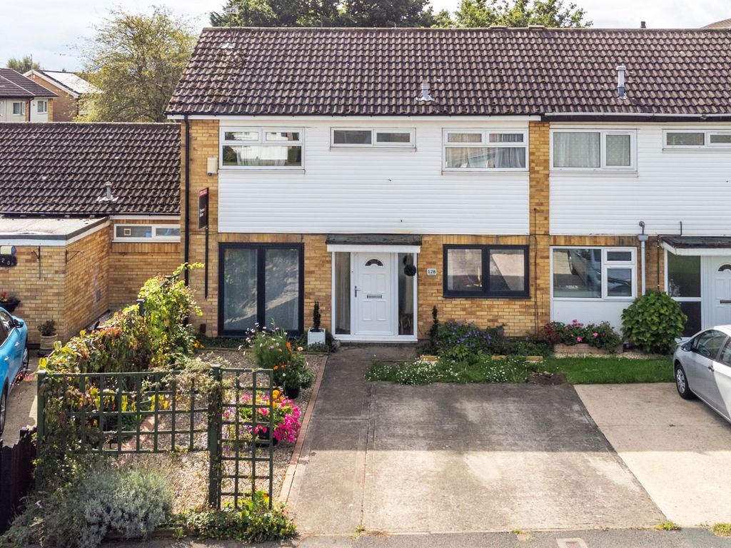 4 bed terraced house for sale in Foxwood Lane, York, York YO24, £