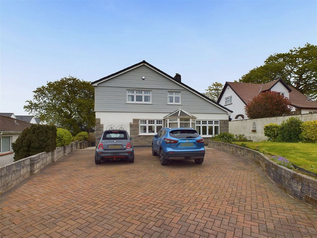 3 bed detached house for sale in Porthmeor Road, Nr Charlestown, St