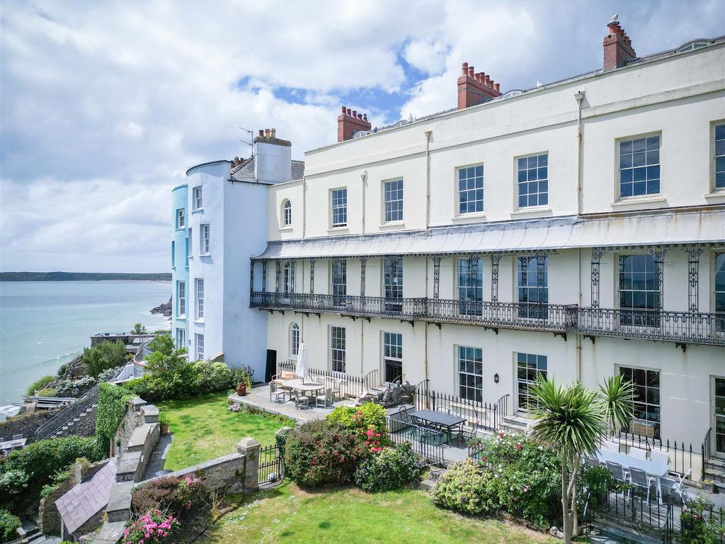 6 bed property for sale in Lexden Terrace, St. Julian Street, Tenby