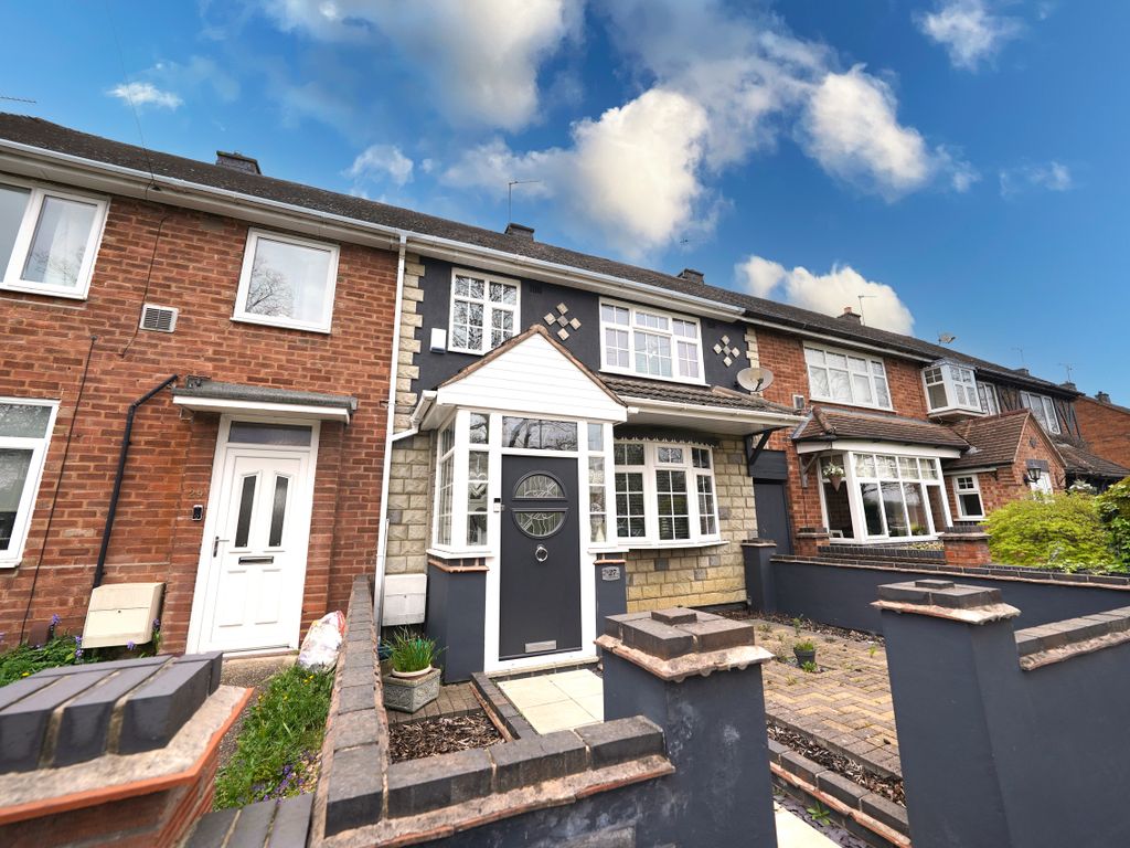 3 bed town house for sale in New Parks Boulevard, Leicester