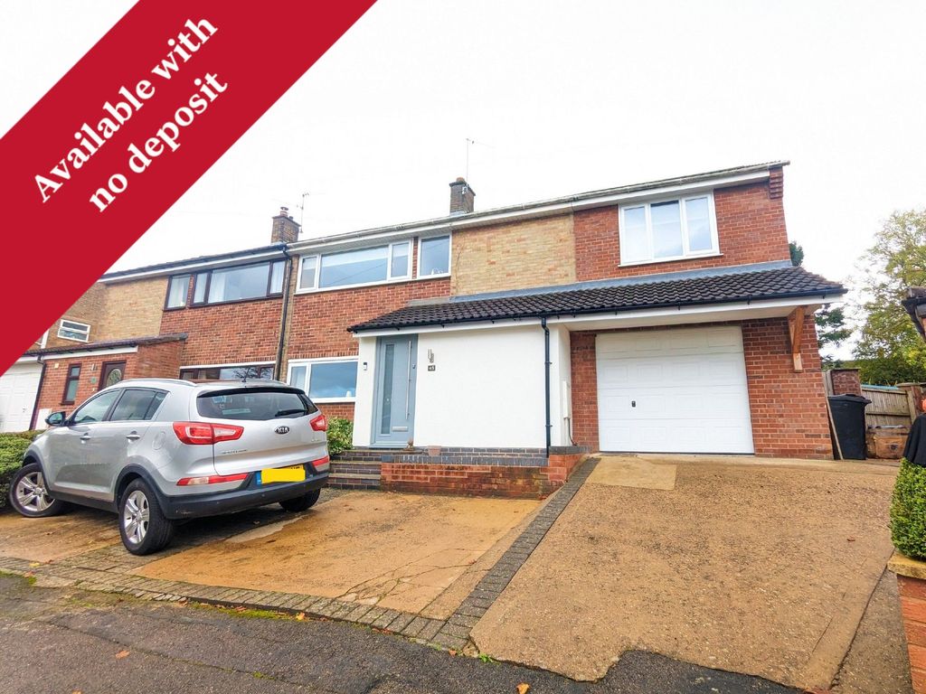 4 bed semidetached house to rent in Lime Grove, Grantham NG31, £1,350 pcm Zoopla