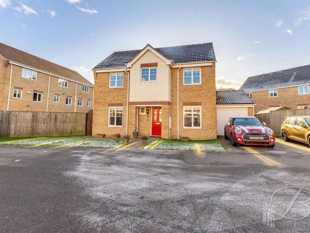 3 bed detached house for sale in Scholars Way, Mansfield NG18 Zoopla