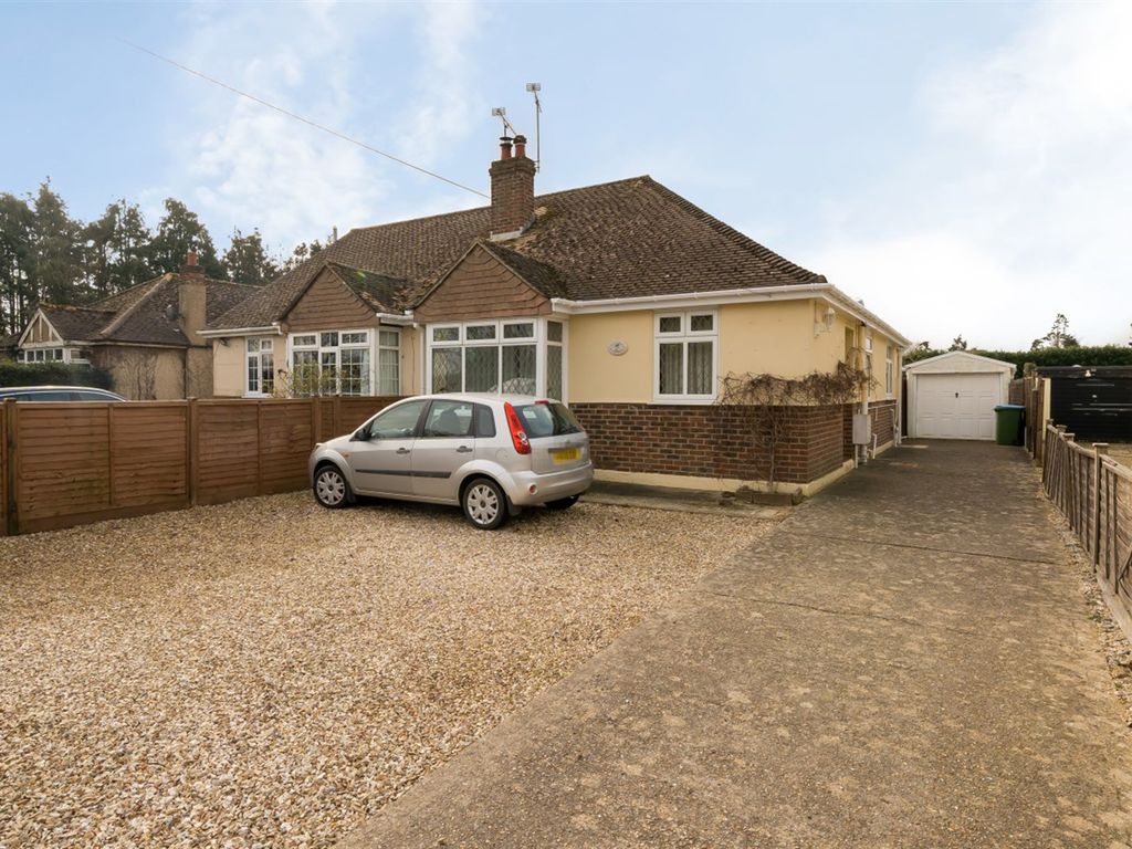 2 bed bungalow for sale in Little Lamorna, Lidsey Road, Woodgate