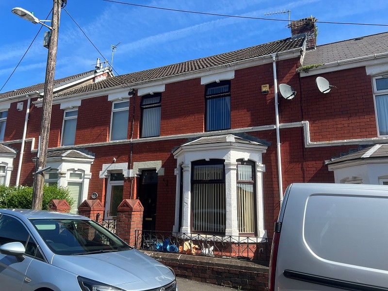 3 bed terraced house for sale in St. Michaels Road, Maesteg, Bridgend