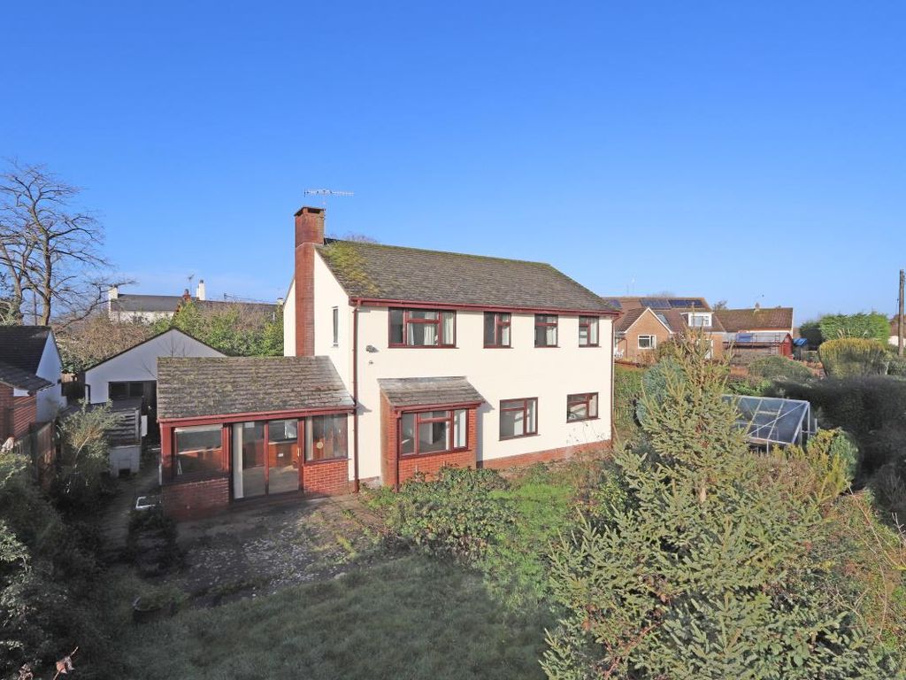 3 bed detached house for sale in Willand Old Village, Willand