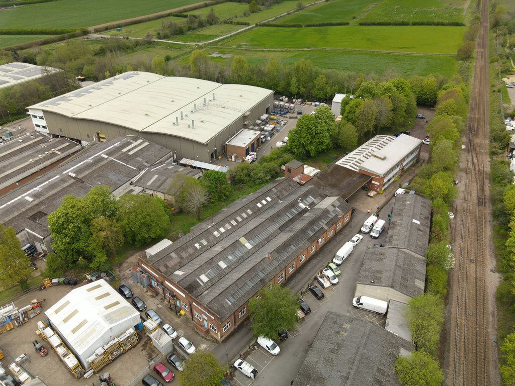 Industrial for sale in Carville House, Station Road, Dorking RH4, £