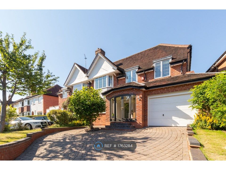5 bed semidetached house to rent in Witley Avenue, Solihull B91 Zoopla