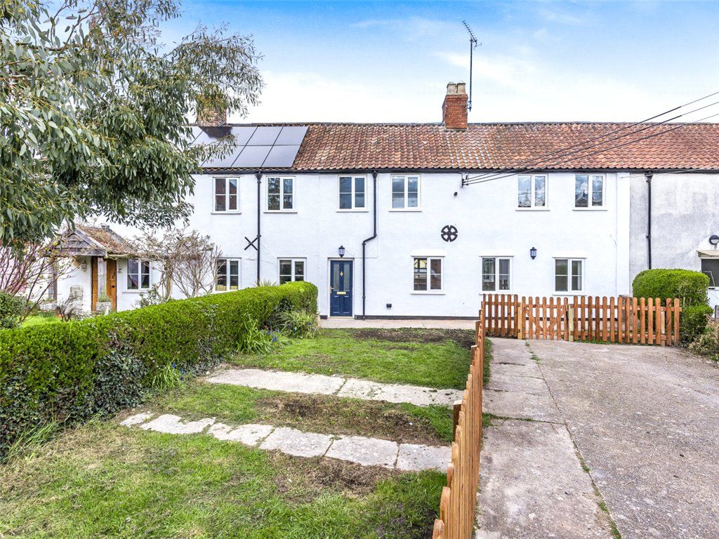 3 bed terraced house for sale in Listers Hill, Ilminster TA19 Zoopla