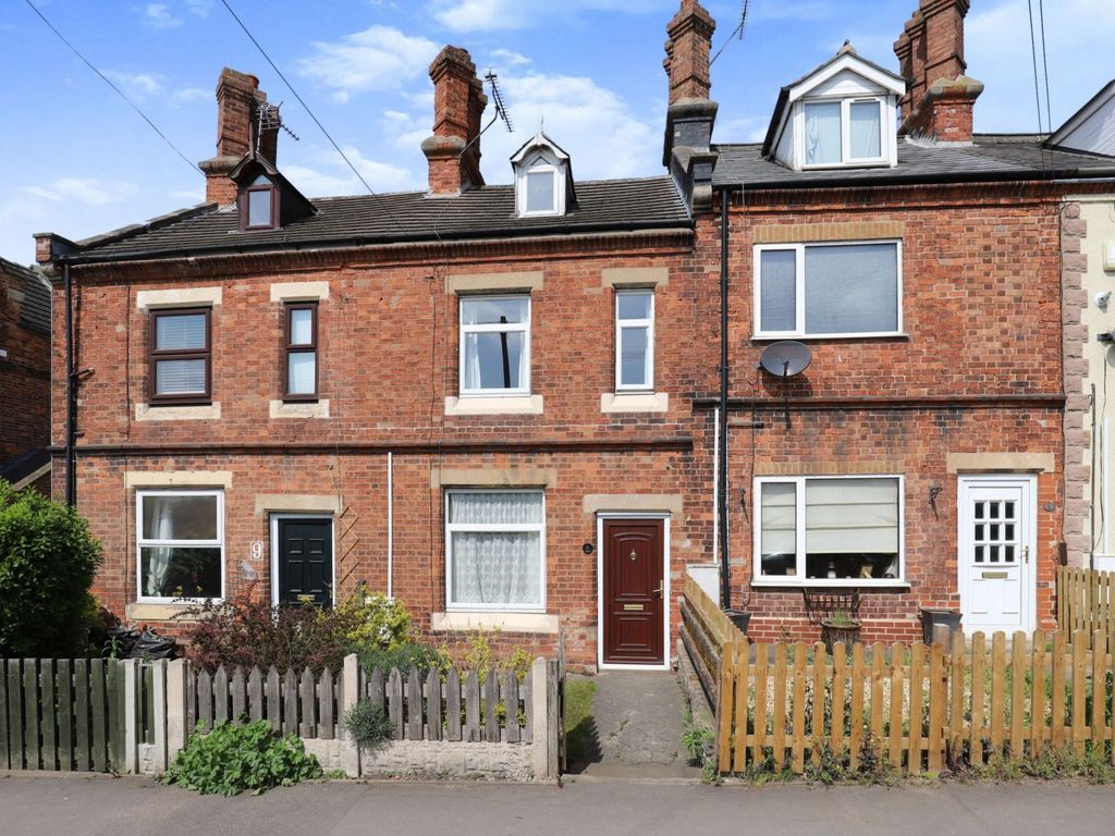 3 bed terraced house for sale in Shireoaks Row, Worksop S81 Zoopla